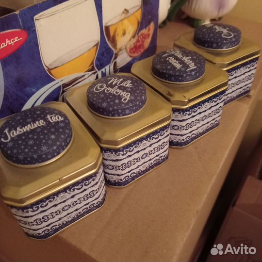 Посуда б/у, Кофейный сервиз СССР