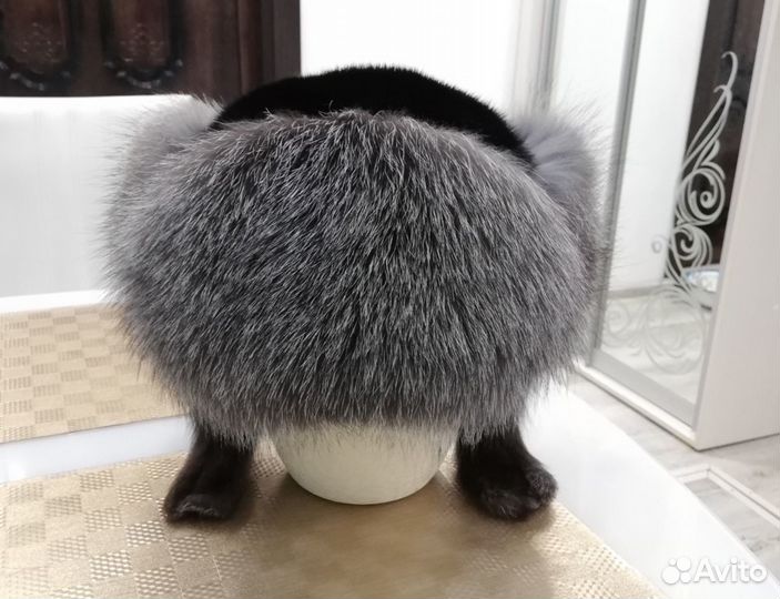 Шапка меховая