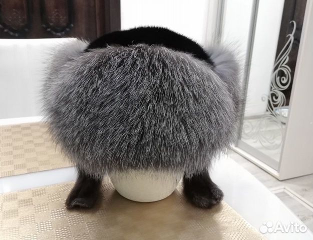 Шапка меховая