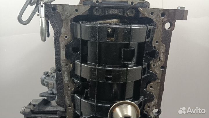 Двигатель VAG 2.0 л. 16V дизель турбо 98546км. 2010 г