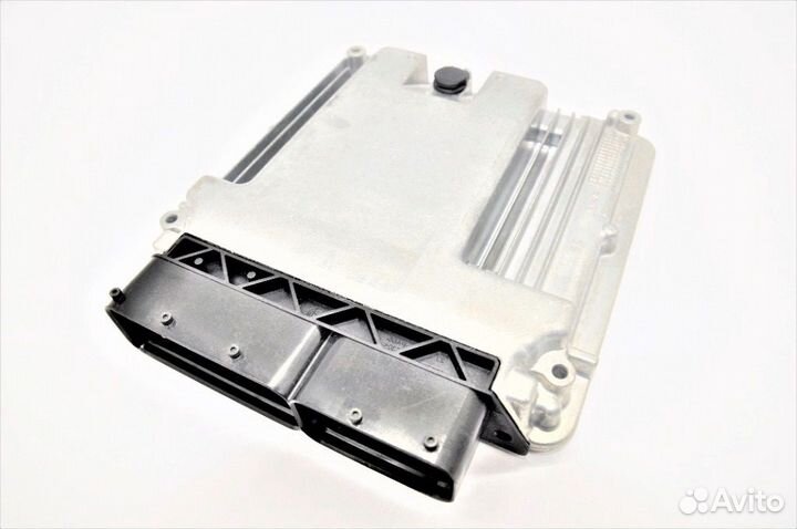 Блок управления двигателем audi Q7\Q5\Q3