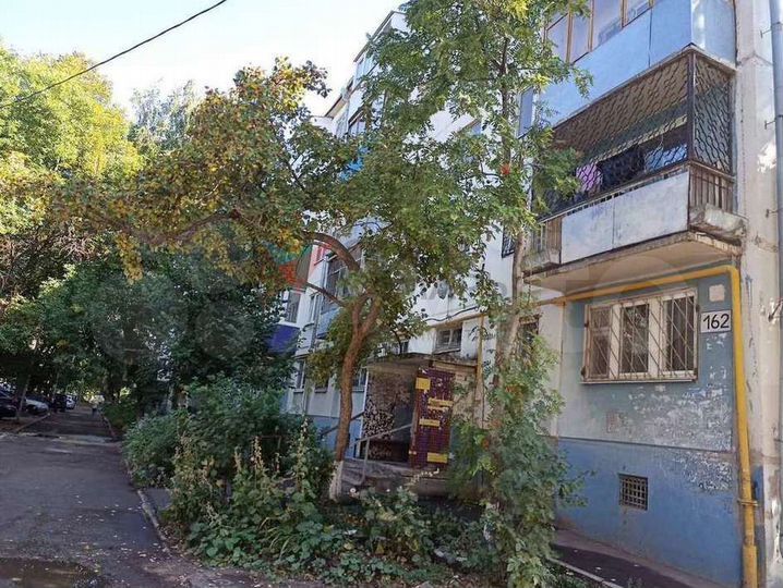 3-к. квартира, 57,8 м², 1/5 эт.