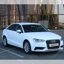 Audi A3 1.4 AMT, 2016, 148 219 км, с пробегом, цена 1 549 000 руб.