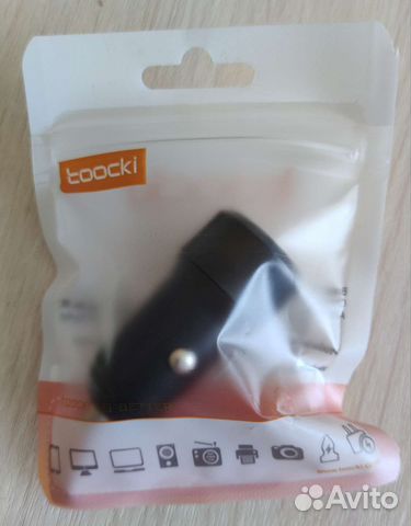 USB адаптеры зарядные устройства для автомобиля