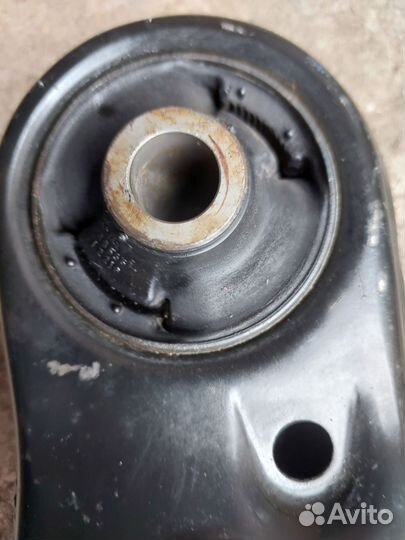 Рычаг левый передний королла 150