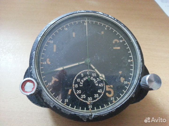 Часы авиационные 18чс