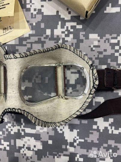 Очки защитные с непрямой вентиляцией