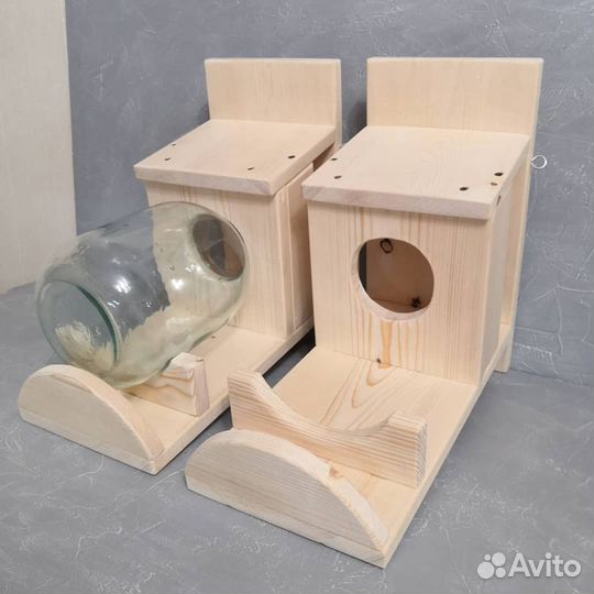 Кормушка для белок