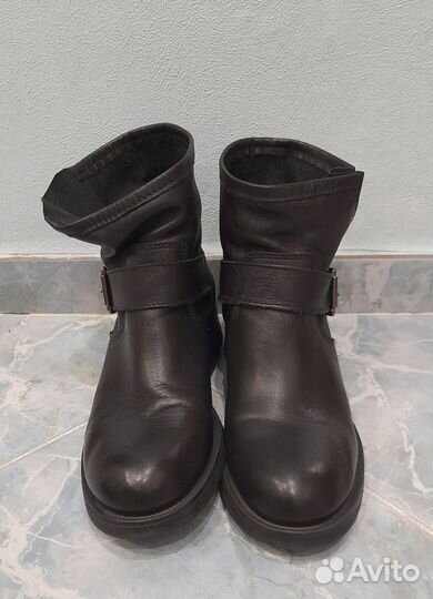 Fabrizio Chini, Полусапоги