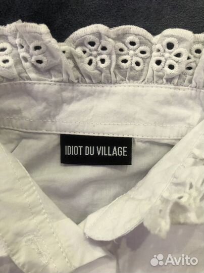 Манишка детская 4-6 годика