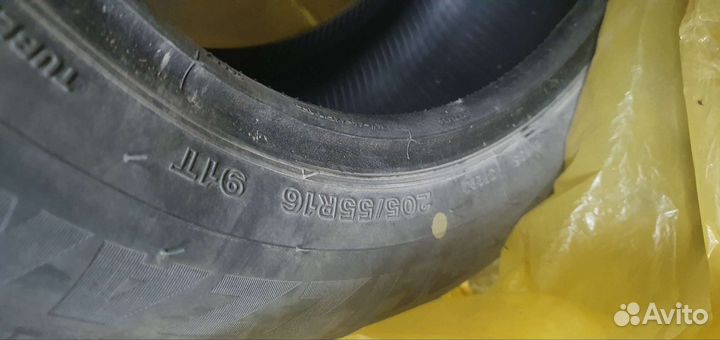 Bridgestone Blizzak Spike-02 205/55 R16