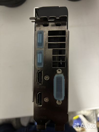 Видеокарта rx580 8gb sapphire