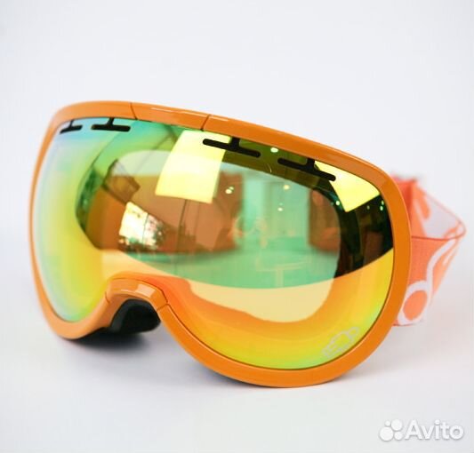 Горнолыжная Маска romp новая