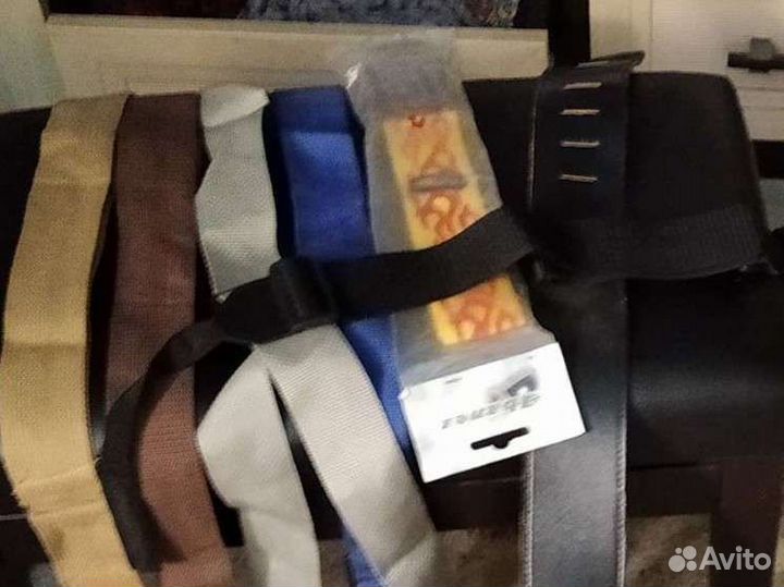 Ремни для гитары