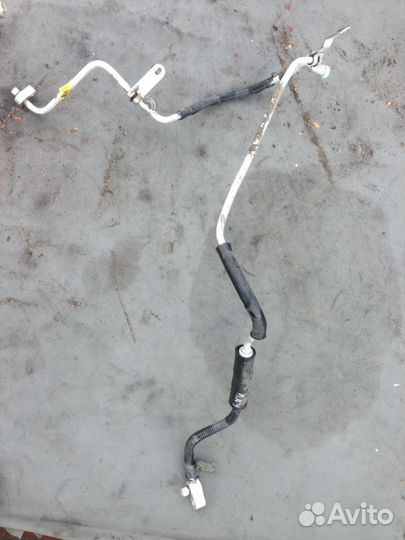 Трубка кондиционера Chevrolet Lacetti