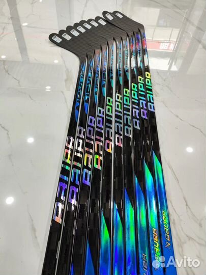 Хоккейная клюшка Bauer, CCM, Warrior