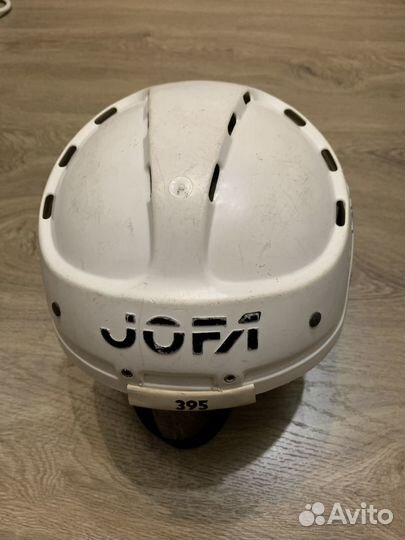 Шлем хоккейный jofa 395
