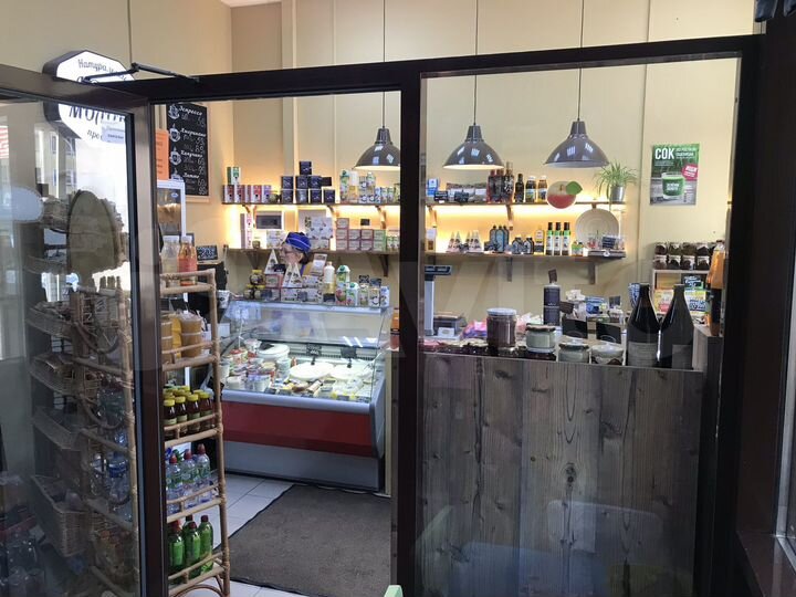 Торговая площадь, 24 м²