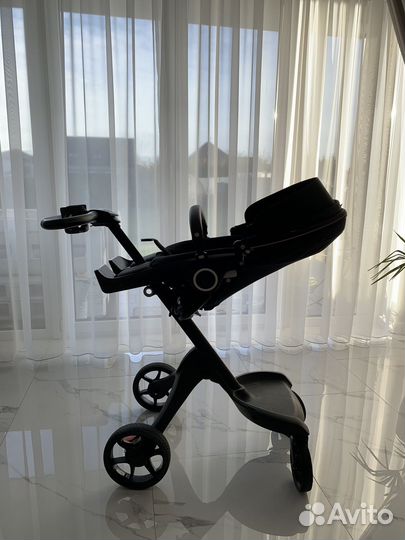 Коляска stokke xplory v6