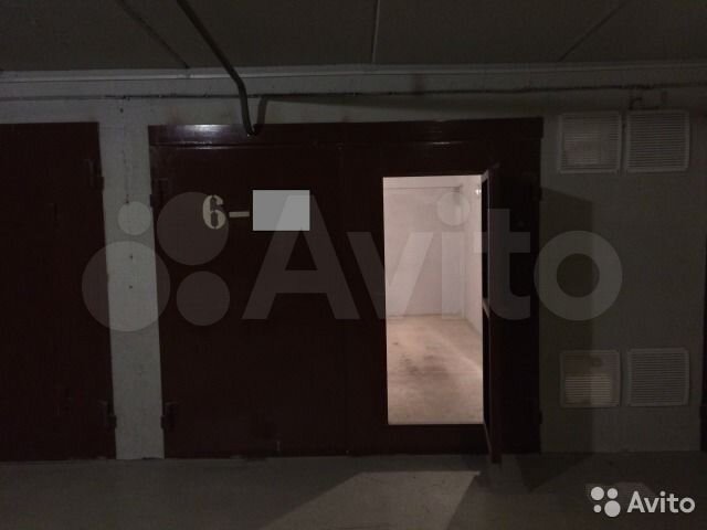 Гараж, 18 м²