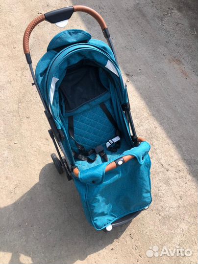 Прогулочная коляска yoya plus 3