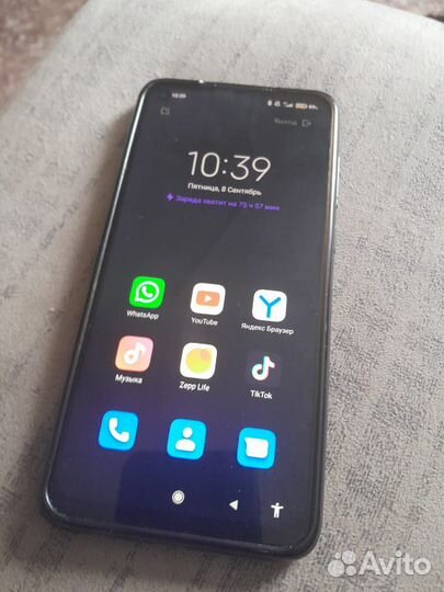 Xiaomi Redmi Note 9, 4/64 ГБ