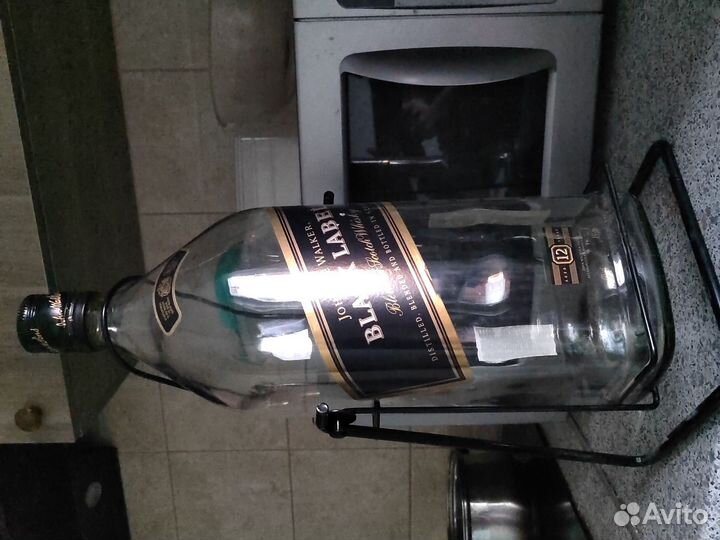 Бутыль 4.5 литра