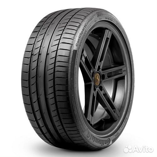 Continental ContiSportContact 5P 275/30 R21 98Y