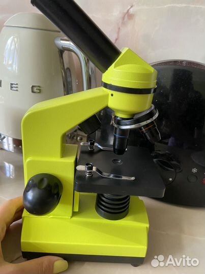 Микроскоп детский