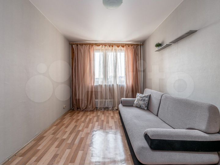 Комната 15 м² в 3-к., 14/17 эт.