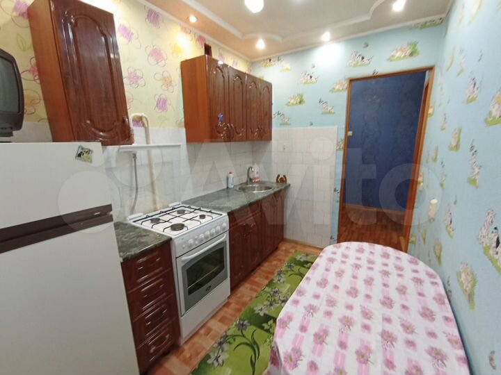 2-к. квартира, 47 м², 5/5 эт.