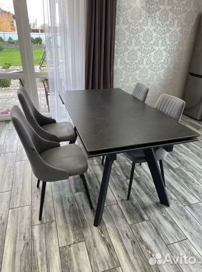 Стол обеденный раздвижной Okinawa