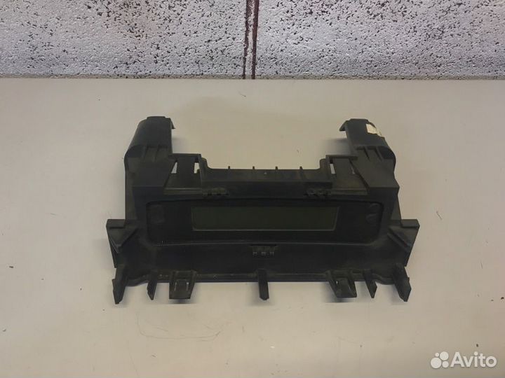 Дисплей информационный Renault Megan 2 седан 1.6