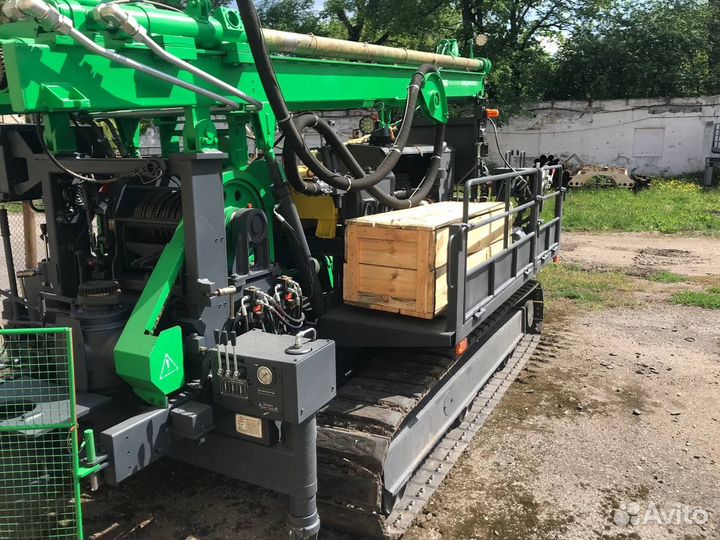 Буровая установка Геомаш ПБУ 2, 2023