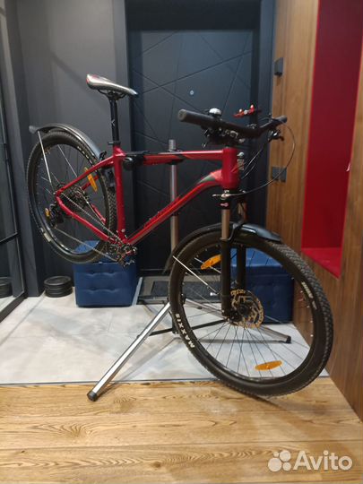 Велосипед merida big nine 400 xl