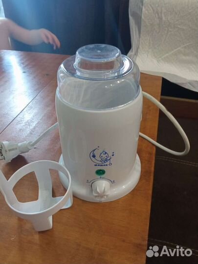 Стерилизатор подогреватель для бутылочек