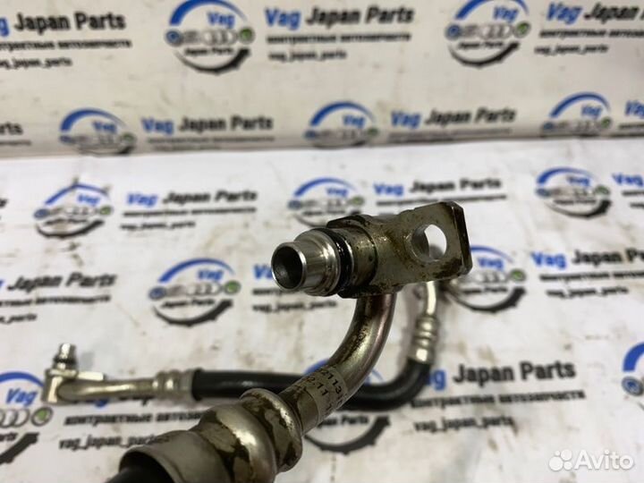 Трубка охлаждения АКПП Audi A6 C7 chva 2012