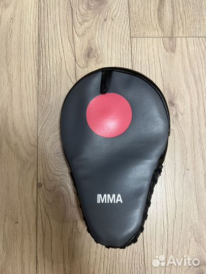 Боксерские лапы