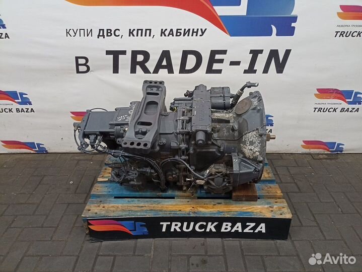 АКПП TMS GRS895 Opticruise Scania 6-series