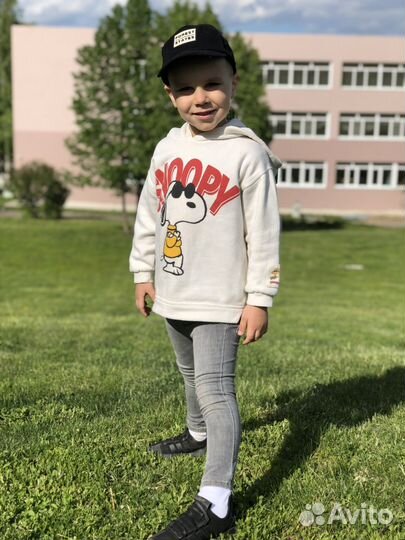 Толстовка Zara на мальчика