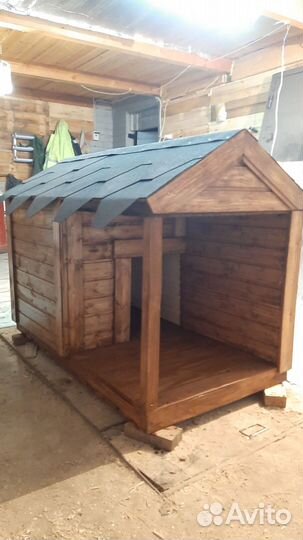 Будка для собаки