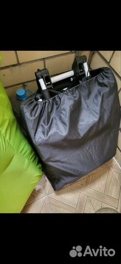 Прогулочная коляска yoya