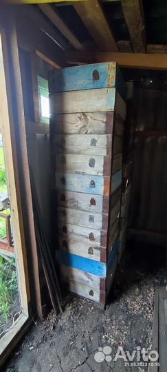 Ульи для пчел