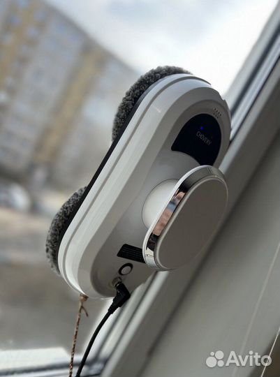Робот мойщик окон