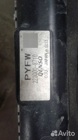 Радиаторы охл. mazda CX-5, кондицион. KIA sorento