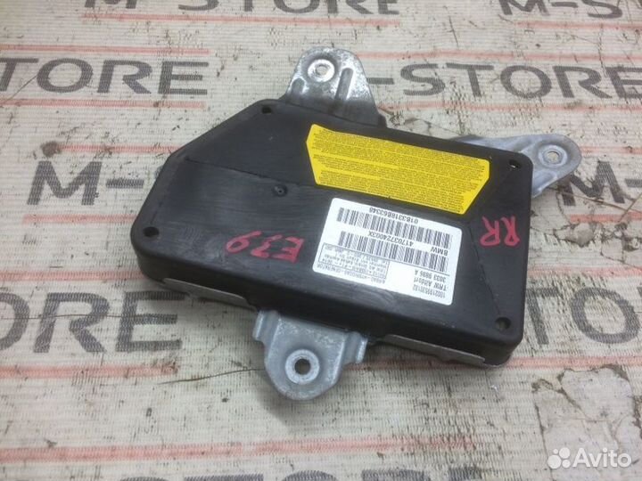 Аирбаг двери задний правый Bmw 5-Series E39