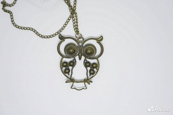 Цепь Подвеска Сова