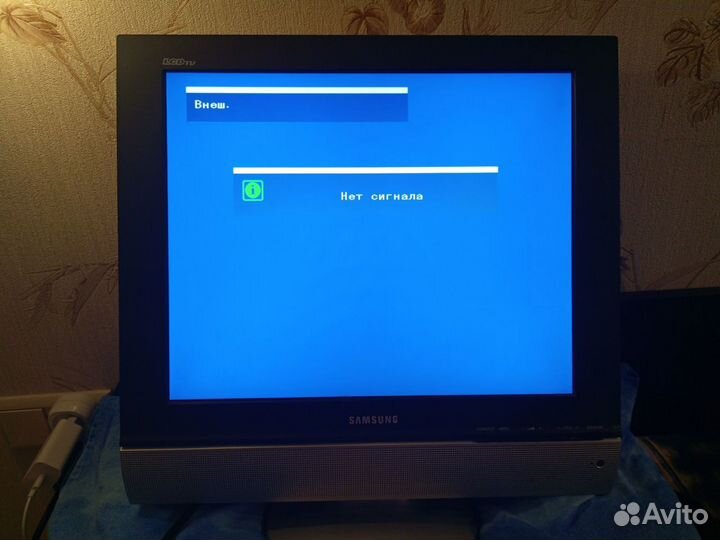 Телевизор Samsung LW17M24CP S R