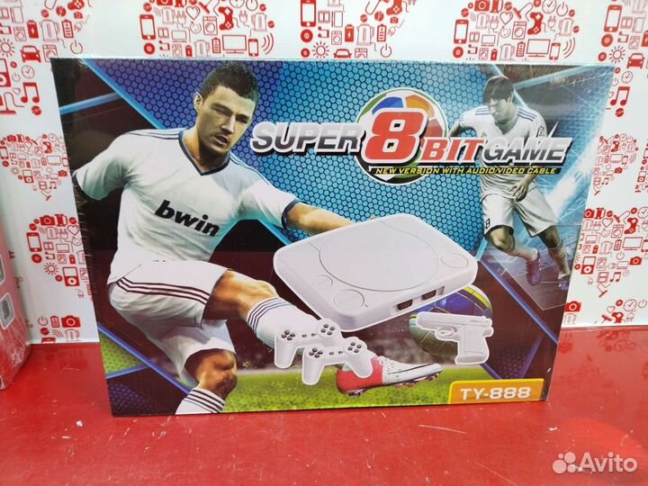 Игровые приставки с играми Т08