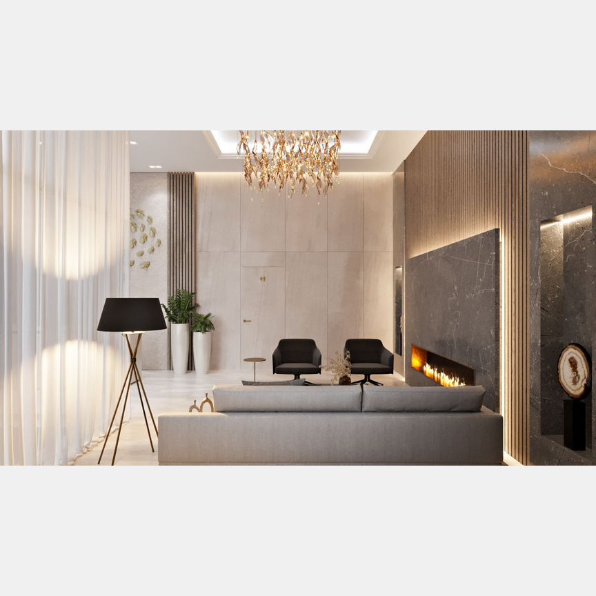 4-к. квартира, 130,3 м², 28/35 эт.